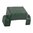 SPRINGFIELD ARMORY Springfield M14 Rear Sight Cover Plastic Green
