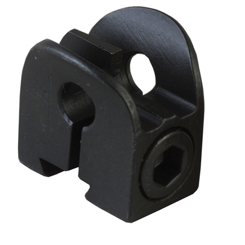 SMITH ENTERPRISE .721" Match Front Sight Steel Black