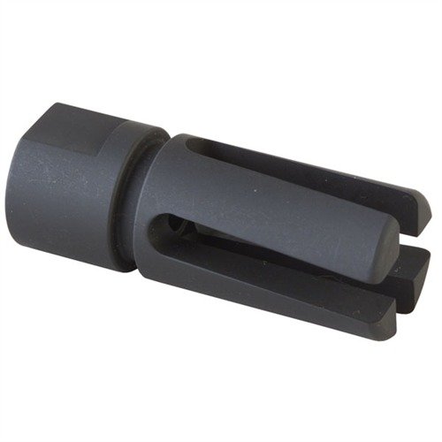SMITH ENTERPRISE Vortex G6-A2 Flash Eliminator22 Cal 1/2-28 Steel Parkerize