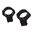 TALLEY Browning X-Bolt 1" Low Mounts
