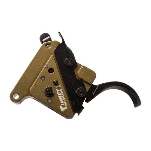 TIMNEY Remington 700 Trigger Right Hand Black