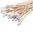 BROWNELLS COTTON TIPPED APPLICATORS 500/PACK