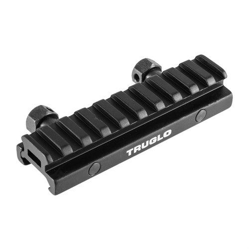 TRUGLO 1/2" Picatinny Riser Mount