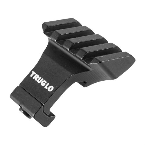 TRUGLO 45™ Picatinny Riser Mount