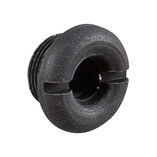 BERETTA USA Beretta Cx4 Front Sight End Cap Black