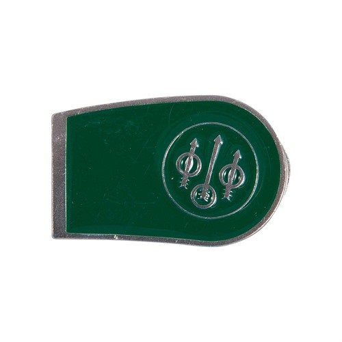 Insert Receiver RH Side Green
