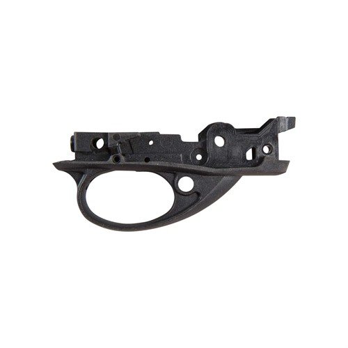 Trigger Plate Xtrema 2 Black