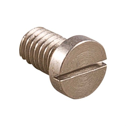 Screw, Trigger Guard Screw, Silver Pigeon Nickel, Long
