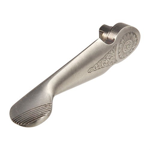 Lever, Top, Silver Pigeon II, Nickel