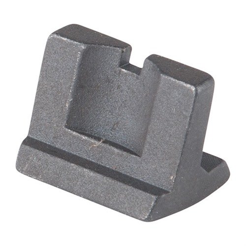 Beretta Sako Rear Sight Blade .372" Notch Black