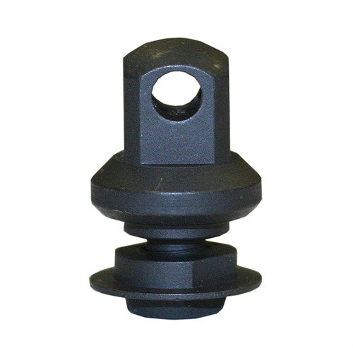 Parkerized Front Swivel Stud