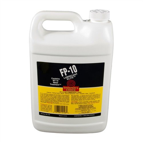 FP-10 Lubricant, 1 Gallon