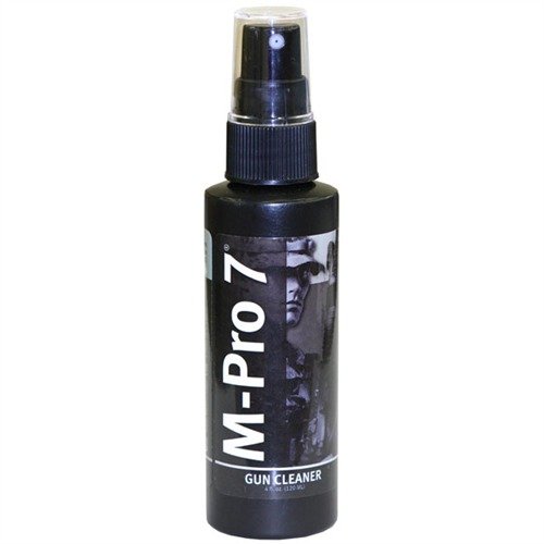 M-PRO 7 Gun Cleaner, 4 oz. Spray