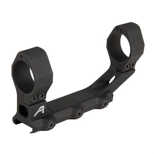 1" 1.5" 0 MOA Cantilever Mount, Black