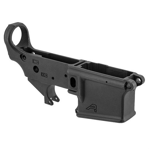 AR-15 Gen 2 Stripped Lower Receiver, Black