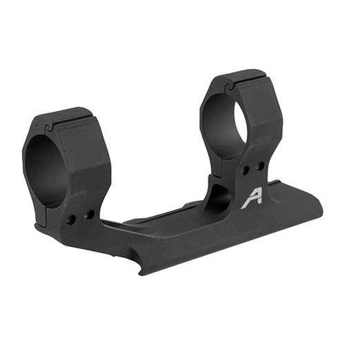 1" 1.5" 0 MOA Extended Cantilever Mount, Black