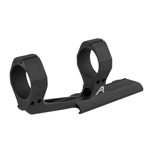 30mm 1.5" 0 MOA SPR Cantilever Mount, Black