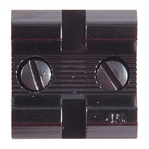 Weaver Mounts 48468 2-Piece Base Winchester 70 Top Mount Matte Black Finish 