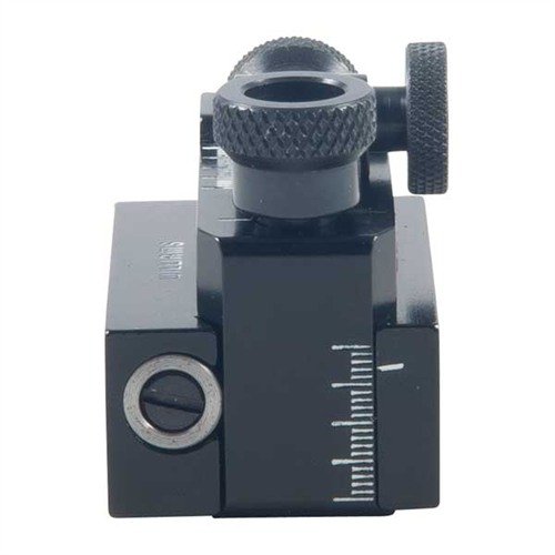 FP-AG-Tk Receiver Sight w/Target Knob fits Airgun