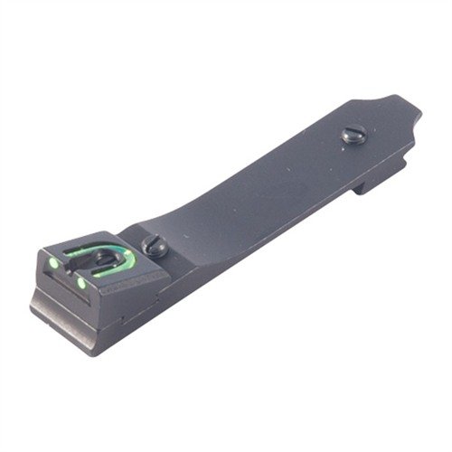 WILLIAMS GUN SIGHT Marlin 2-Dot Fiber Optic Dovetail Rear Fire Sight Green
