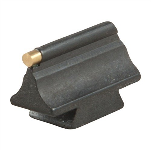 WILLIAMS GUN SIGHT .375" Bead 1/16" Narrow Front Sight Brass Gold