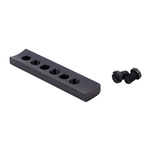 WILLIAMS GUN SIGHT Rifle Target Foolproof Base Model 540 Black