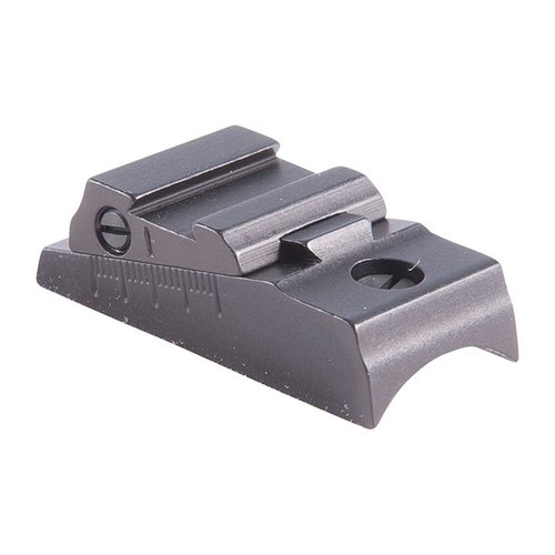 WILLIAMS GUN SIGHT WGOS Base .830-.930" Bbl Diameter Black