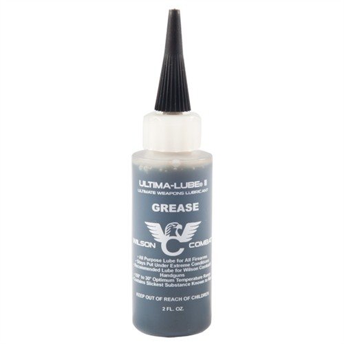 Ultima-Lube II Grease, 2 oz.