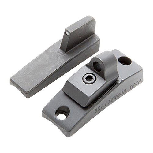 Trak-Lock® ll Ghost Ring Sight Set, 12ga, .735" Tritium