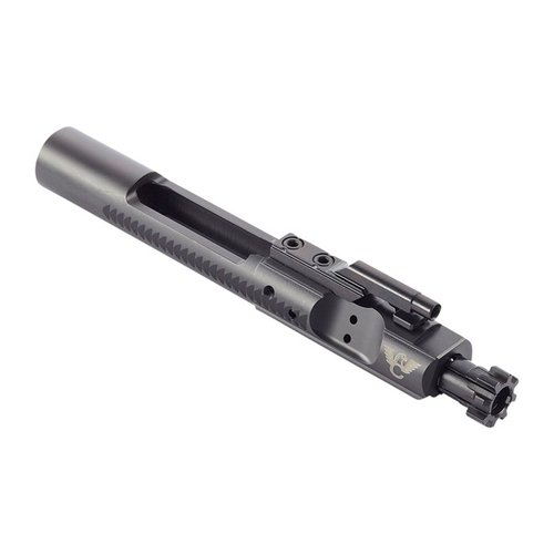 WILSON COMBAT M16 Bolt Carrier Assy 5.56 Nato Polished Blk Nitride