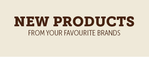 New Products