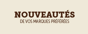 Nouveautés