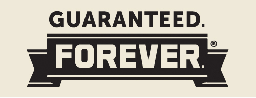 Guaranteed.Forever.